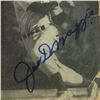 Image 2 : JOE DiMAGGIO AUTOGRAPHED / SIGNED SPORT STARS COMIC BOOK - JSA LETTER OF AUTH.