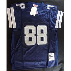Michael Irvin #88 Signed Dallas Cowboys Jersey AUTO with COA / HOLOGRAM