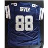 Image 4 : Michael Irvin #88 Signed Dallas Cowboys Jersey AUTO with COA / HOLOGRAM