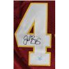 Image 6 : John Riggins Autographed HOF Maroon Redskins Jersey Auto with COA