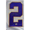 Image 5 : Adrian Peterson #28 Signed Auto Minnesota Vikings Jersey  with COA