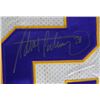 Image 6 : Adrian Peterson #28 Signed Auto Minnesota Vikings Jersey  with COA