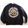 Image 1 : RAY LEWIS AUTOGRAPH XXXV SUPER BOWL SWEAT SHIRT  BALTIMORE RAVENS