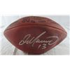 Image 1 : DAN MARINO SIGNED OFFICIAL LEATHER NFL FOOTBALL AUTO AUTOGRAPH COA JSA DOLPHINS