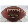 Image 3 : DAN MARINO SIGNED OFFICIAL LEATHER NFL FOOTBALL AUTO AUTOGRAPH COA JSA DOLPHINS