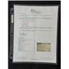 Image 3 : BABE RUTH  PHOTO / JSA AUTHENTIC FACSIMILE AUTO / My Sixtieth home Run, Sincerely