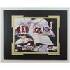 Image 1 : TED WILLIAMS (Red Sox) Signed Autographed 8x10 Photo GLOBAL AUTHENTICS COA