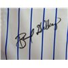 Image 2 : Bernard Gilkey  AUTOGRAPHED METS Game Used/Worn Uniform Pants  w/ COA by GLOBAL