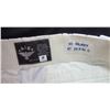 Image 3 : Bernard Gilkey  AUTOGRAPHED METS Game Used/Worn Uniform Pants  w/ COA by GLOBAL