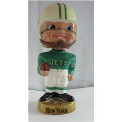 1960s New York Jets Bobble head - NFL
