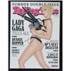 Image 1 : LADY GAGA SIGNED ROLLING STONE MAGAZINE