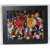 Image 1 : PSA / DNA AUTOGRAPH MAGIC JOHNSON PHOTO 8x10