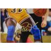 Image 2 : PSA / DNA AUTOGRAPH MAGIC JOHNSON PHOTO 8x10