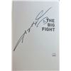 Image 2 : SUGAR RAY LEONARD SIGNED BOOK THE BIG FIGHT MY LIFE IN AND OUT OF THE RING