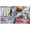 Image 2 : Justin Verlander Signed Sports Illustrated Sept 2011 Issue, NO COA