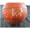 Image 3 : NBA AUTOGRAPHED BASKETBALL / CAVALIERS / ANDRE MILLER, SHAWN MARION, JAMES POSEY