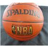 Image 3 : Antwain Jamison Autographed Official NBA Basketball, NO COA