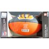 Image 1 : Ickey Woods Autographed Cincinnati Bengals Mini Football, NO COA