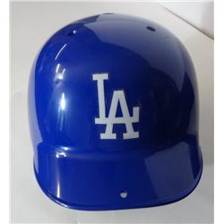 DUKE SNIDER DODGERS SIGNED AUTO FULL-SIZE BATTING HELMET HOF with PSA / DNA CERT