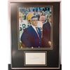 Image 1 : Authentic Autograph of Packers Hall of Fame Coach Vince Lombardi - Cut Signature