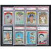 Image 2 : 24 - 1972 TOPPS GRADED BASEBALL CARDS - MOSTLY PSA - CLEMENTE, KILLEBREW, ROSE