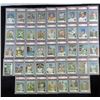 Image 1 : 43 - 1973 TOPPS BASEBALL PSA MINT 9's, ALL DIFFERENT