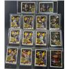 Image 1 : NATIONAL SPORTS CONVENTION "1 of 1" CARD LOT (15 CARDS ) 1995 TOPPS STAR POWER