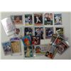 Image 1 : 23 - AUTOGRAPHED BASEBALL CARDS - ALL DIFFERENT - BIG NAMES!