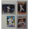 Image 2 : 23 - AUTOGRAPHED BASEBALL CARDS - ALL DIFFERENT - BIG NAMES!