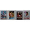 Image 8 : 23 - AUTOGRAPHED BASEBALL CARDS - ALL DIFFERENT - BIG NAMES!