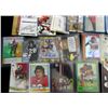Image 2 : 30 - AUTOGRAPHED FOOTBALL CARD LOT - MOSTLY FROM CERTIFIED SIGNATURE SETS