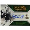 Image 1 : PAUL HORNUNG SCRIPTED in TIME AUTOGRAPHED CARD #43 / 101