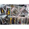 Image 2 : 100 - GRADED BASKETBALL CARDS - LOADED w/STARS & ROOKIES - MOSTLY 9's & 10's