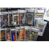 Image 4 : 100 - GRADED BASKETBALL CARDS - LOADED w/STARS & ROOKIES - MOSTLY 9's & 10's