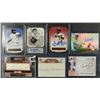 Image 1 : 7 - AUTOGRAPHED SUPER STAR CARDS - ALL SIGNATURE SERIES - CAL RIPKEN JR,  PLUS