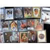 Image 3 : AUTOGRAPHED BASKETBALL CARD LOT ( 29 ) MOSTLY STARS, FEW GRADED