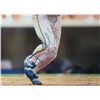 Image 2 : ROBIN YOUNT AUTOGRAPHED 11x14 PHOTO MATTED & FRAMED, 15x18 FRAME