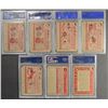 Image 2 : 1958 TOPPS PSA LOT (7 CARDS) ALL STARS