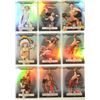 Image 2 : Binder of 128 -- 2010 TOPPS PLATINUM WRESTLING CARDS, JOHN MORRISON,