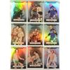 Image 3 : Binder of 128 -- 2010 TOPPS PLATINUM WRESTLING CARDS, JOHN MORRISON,