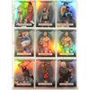 Image 4 : Binder of 128 -- 2010 TOPPS PLATINUM WRESTLING CARDS, JOHN MORRISON,