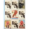 Image 2 : 277 RED WINGS GOALIES CARDS -- in binder. HASEK, OSGOOD, SAWCHUK, JOSEPH