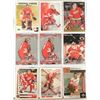 Image 3 : 277 RED WINGS GOALIES CARDS -- in binder. HASEK, OSGOOD, SAWCHUK, JOSEPH