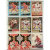 Image 6 : 277 RED WINGS GOALIES CARDS -- in binder. HASEK, OSGOOD, SAWCHUK, JOSEPH