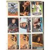 Image 5 : 185 NON-SPORT, SPORT, & MISC. CARDS - in binder
