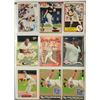 Image 4 : BASEBALL STARS 500+ CARDS in binder.  CARLTON FISK, MIKE SCHMIDT, RYAN HOWARD,