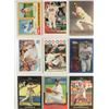 Image 5 : BASEBALL STARS 500+ CARDS in binder.  CARLTON FISK, MIKE SCHMIDT, RYAN HOWARD,