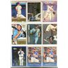 Image 6 : BASEBALL STARS 500+ CARDS in binder.  CARLTON FISK, MIKE SCHMIDT, RYAN HOWARD,