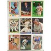 Image 7 : BASEBALL STARS 500+ CARDS in binder.  CARLTON FISK, MIKE SCHMIDT, RYAN HOWARD,