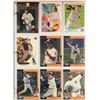 Image 8 : BASEBALL STARS 500+ CARDS in binder.  CARLTON FISK, MIKE SCHMIDT, RYAN HOWARD,